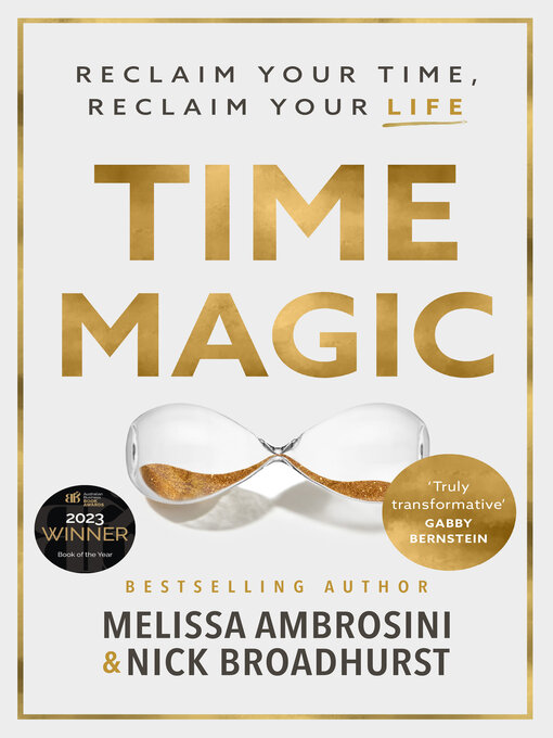 Title details for Time Magic by Melissa Ambrosini - Available